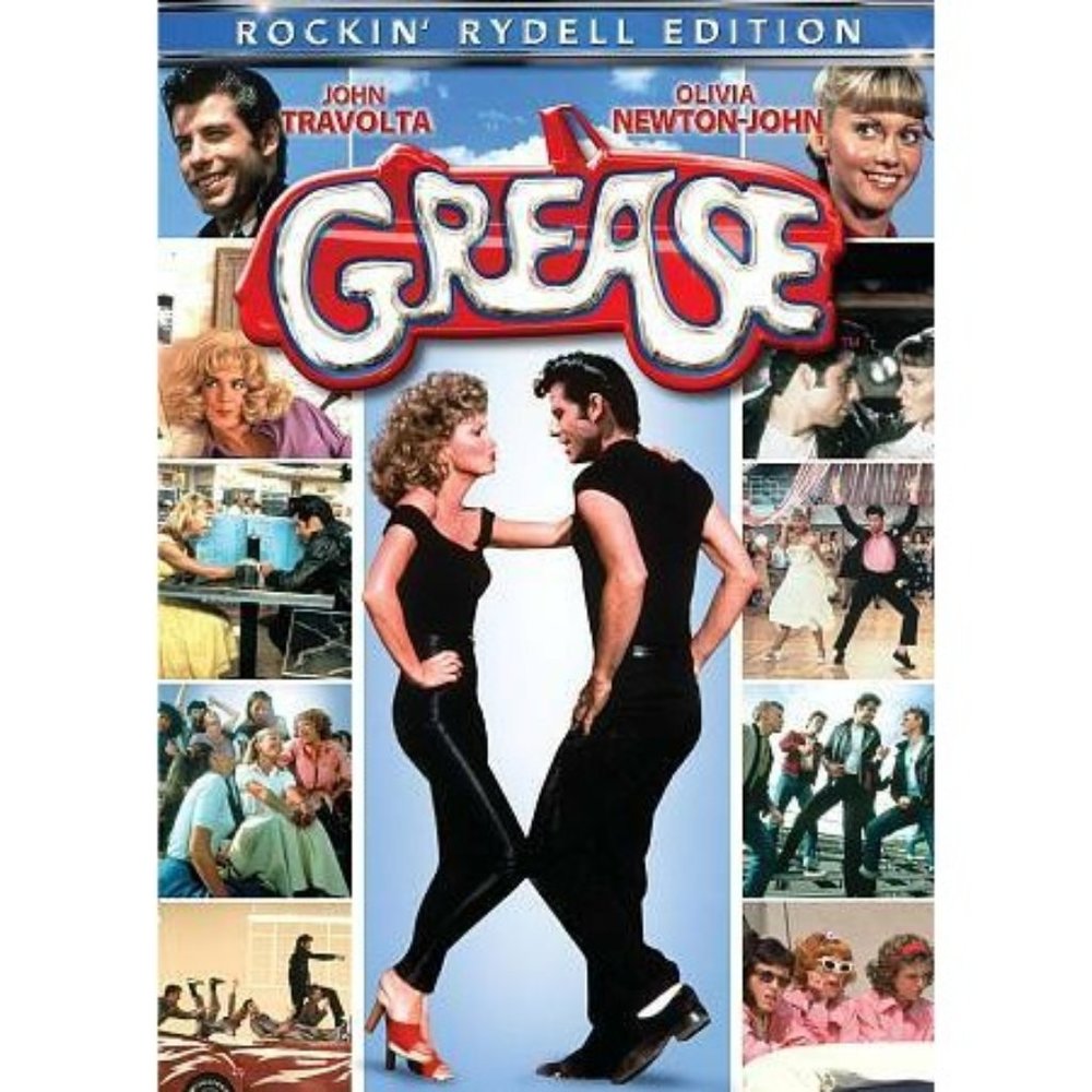 Grease DVD, 2013 Rockin' Rydell Edition NEW SEALED